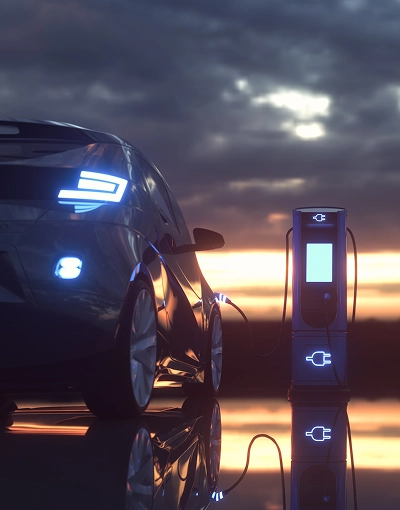 Pantheon Target Market E-vehicles